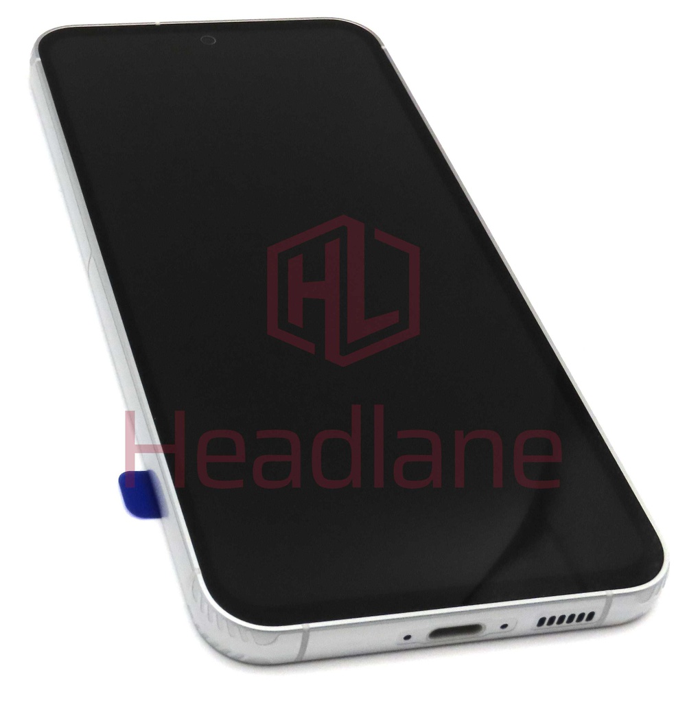 Samsung SM-S711 Galaxy S23 FE LCD Display / Screen + Touch + Battery - Indigo / Tangerine / Mint / Purple / Cream