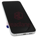 Samsung SM-S711 Galaxy S23 FE LCD Display / Screen + Touch + Battery - Indigo / Tangerine / Mint / Purple / Cream