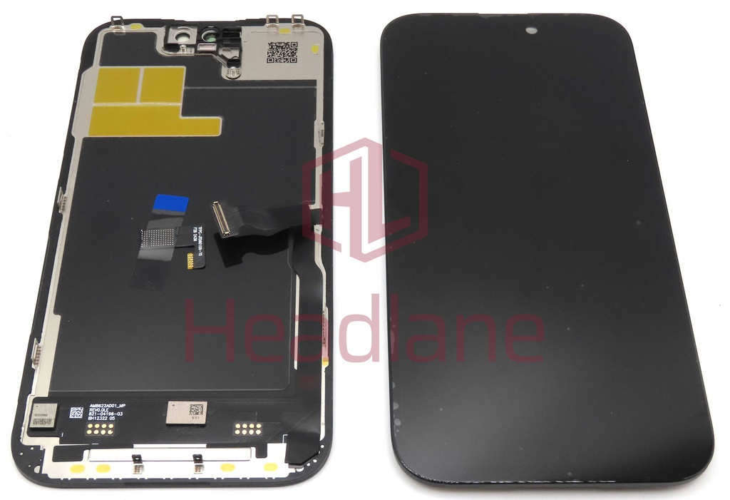 Apple iPhone 14 Pro Incell LCD Display / Screen + Touch (Supports IC Changing) (JK)