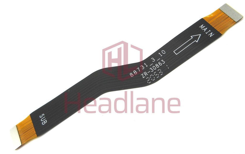 Motorola XT2091 Moto G9 Power Main Flex Cable