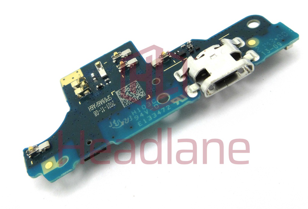 Motorola XT2081 Moto E7 Plus Charging Port Flex