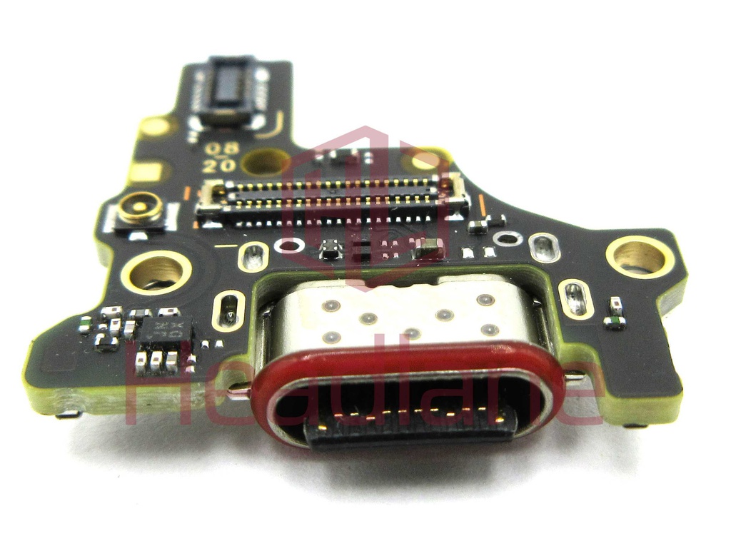 Motorola XT2429 Edge 50 Fusion Charging Port Flex