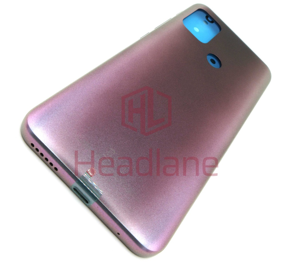 Motorola XT2129 Moto G30 Back / Battery Cover - Dark Pearl