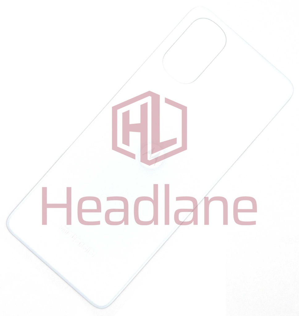 Motorola XT2231 Moto G22 Back / Battery Cover - White