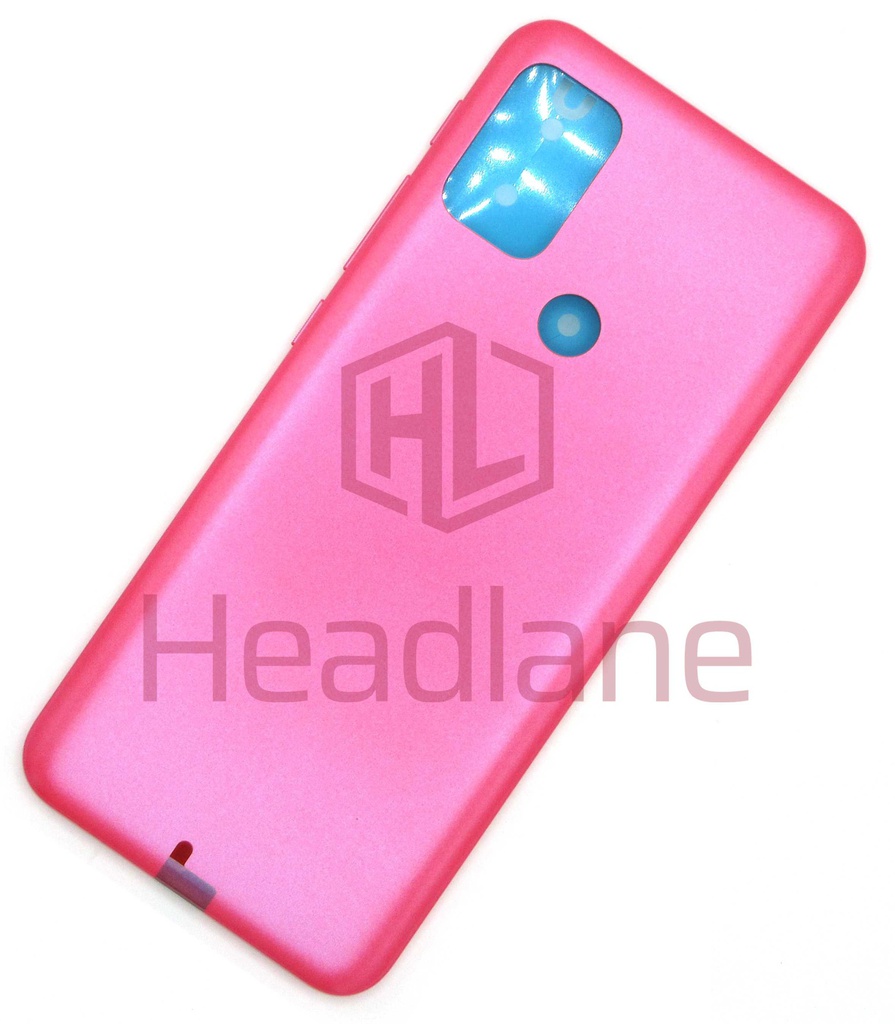 Motorola XT2128 Moto G20 Back / Battery Cover - Pink