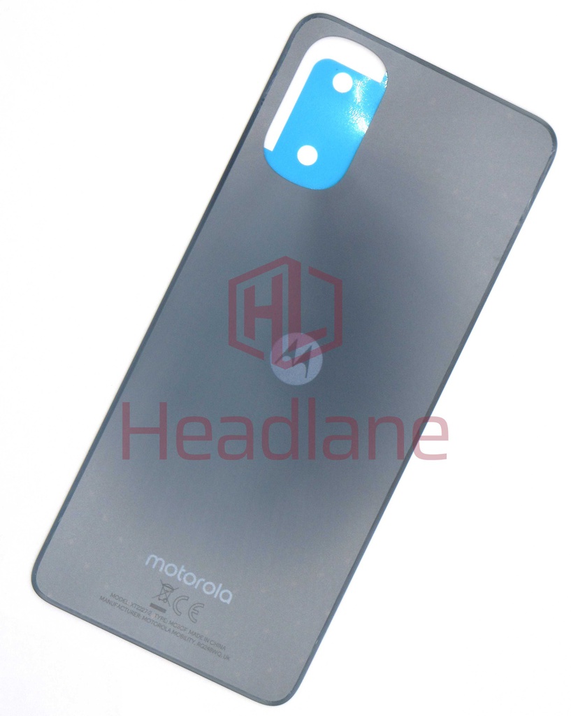 Motorola XT2227 Moto E32 Back / Battery Cover - Grey