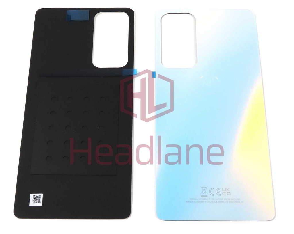 Motorola XT2143 Edge 20 Back / Battery Cover - White