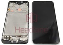 Samsung SM-A165 Galaxy A16 4G LCD Display / Screen + Touch