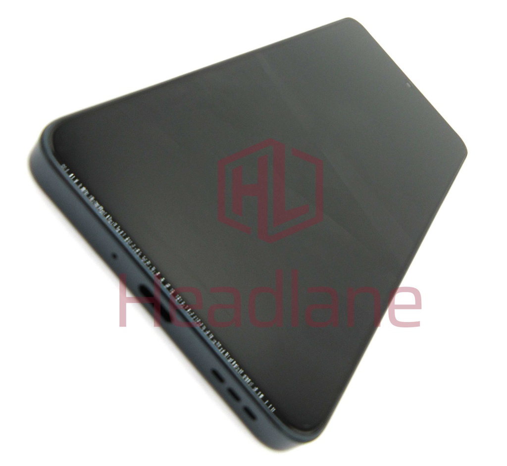 Oppo CPH2603 Reno11 F 5G / F25 Pro 5G LCD Display / Screen + Touch - Green