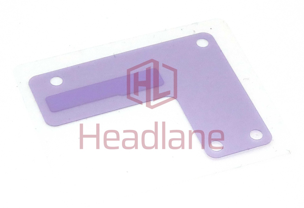 Samsung SM-S721 Galaxy S24 FE Lower Adhesive / Sticker 1