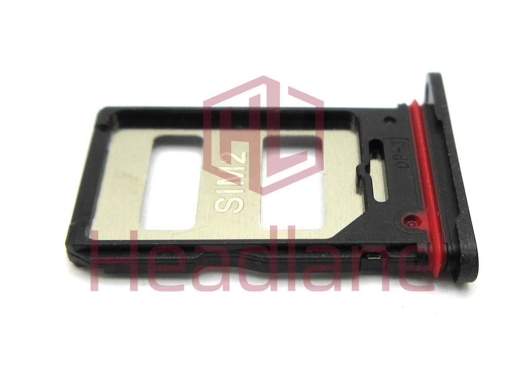 Xiaomi 12T / 12T Pro SIM Card Tray - Black