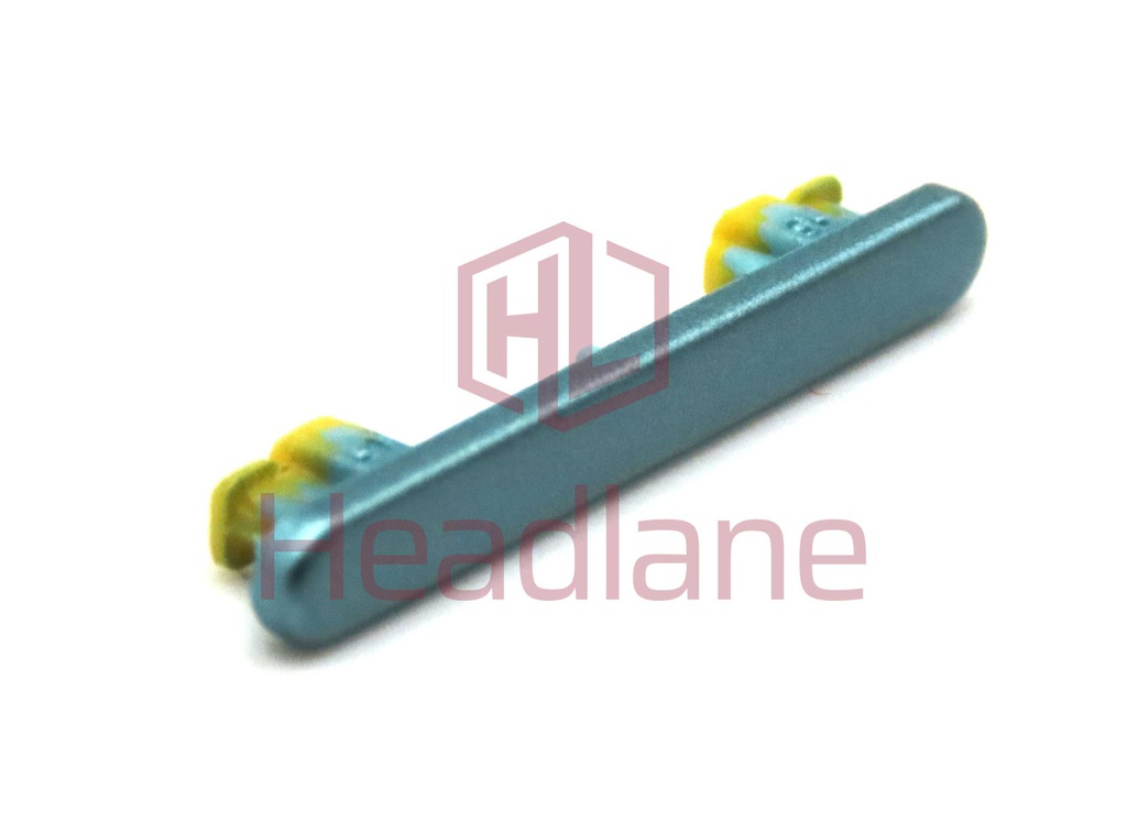 Samsung SM-A166 Galaxy A16 5G Volume Button / Keys - Light Green