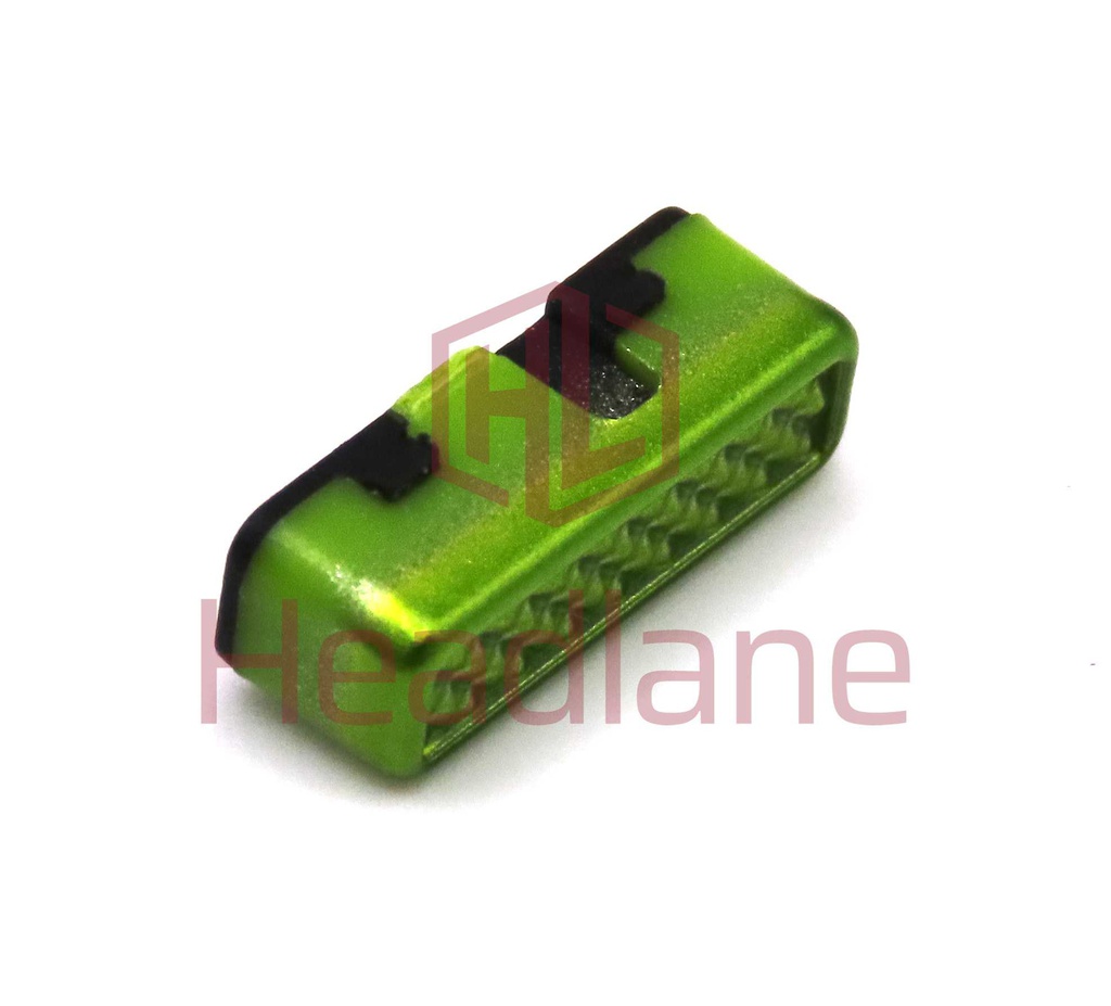 Samsung SM-X300 X306 Galaxy Tab Active5 (WiFi/5G) Hot Button / Key - Green