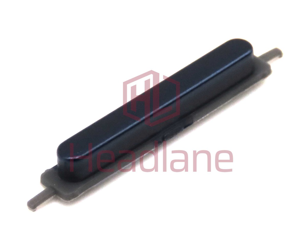 Samsung SM-M156 Galaxy M15 5G Volume Button / Key - Dark Blue