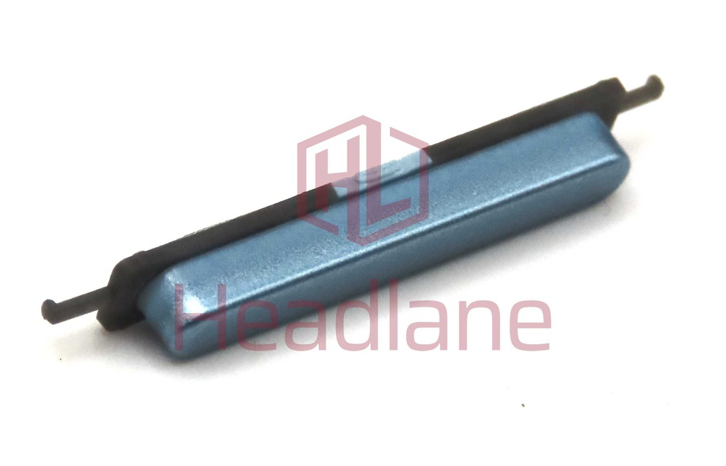 Samsung SM-M156 Galaxy M15 5G Volume Button / Key - Light Blue