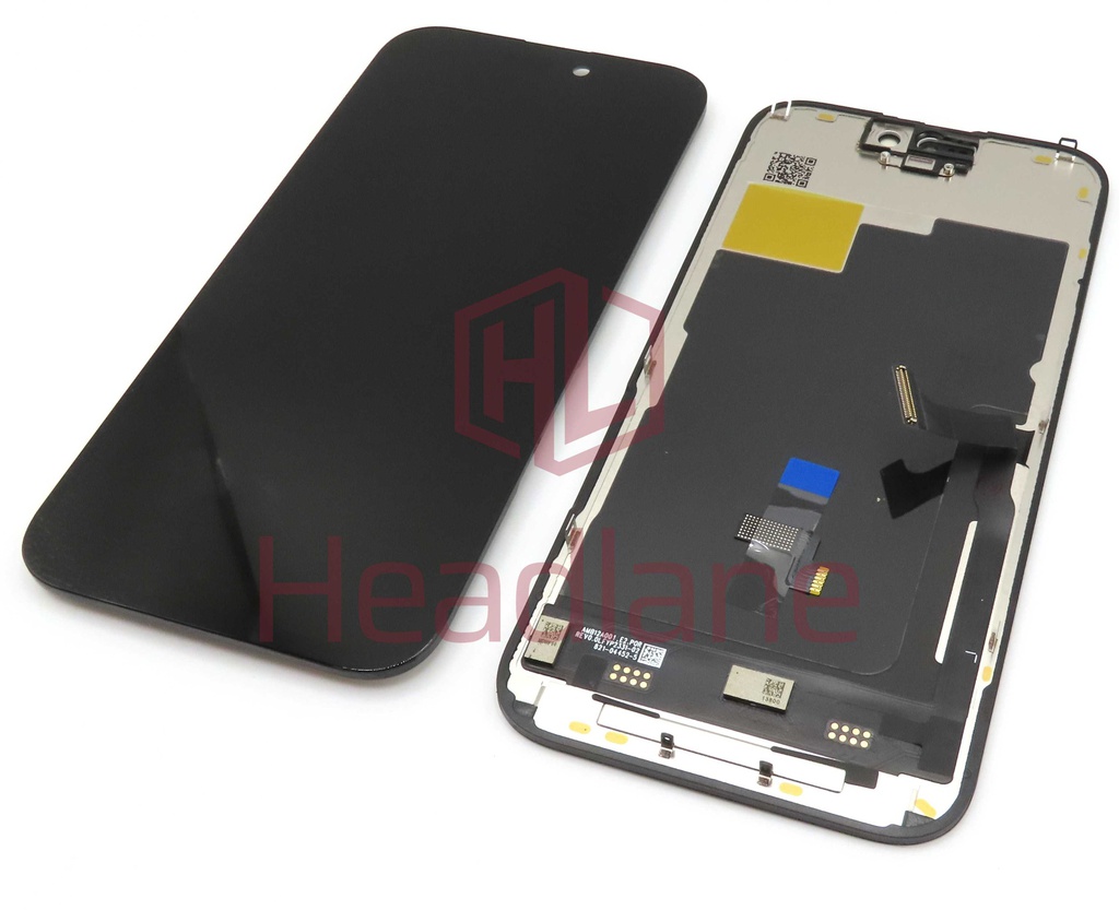 Apple iPhone 15 Pro Incell LCD Display / Screen + Touch (JK)