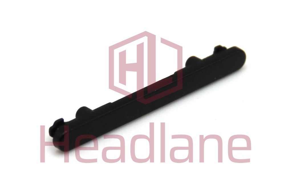 Xiaomi Poco C75 / Redmi 14C Volume Button / Key - Black