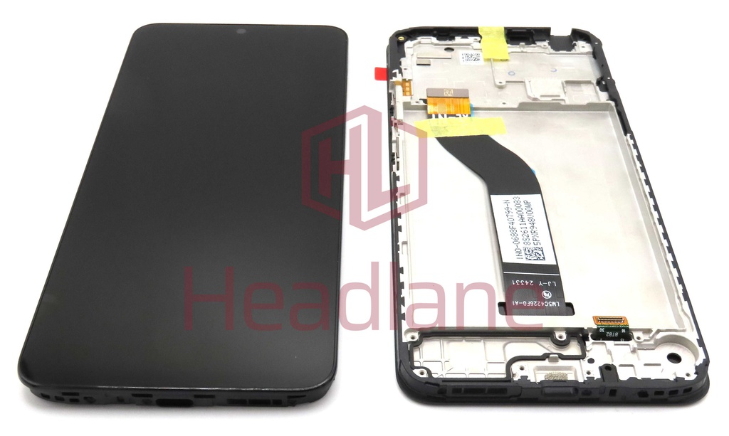 Xiaomi Poco C75 Redmi 14C LCD Display / Screen + Touch