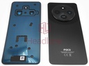 Xiaomi Poco C75 Back / Battery Cover - Black