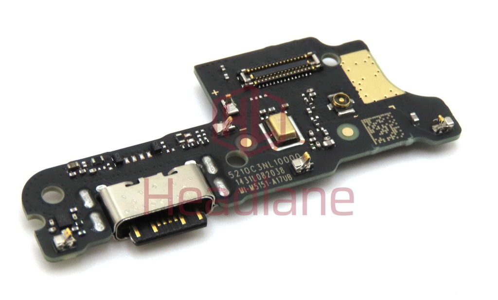 Xiaomi Poco C75 Redmi 14C Charging Port Flex