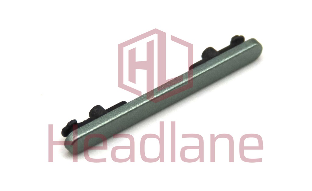 Xiaomi Poco C75 Volume Button / Key - Green