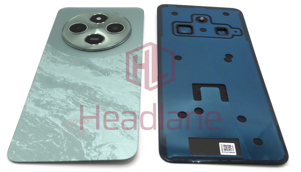 Xiaomi Poco C75 Back / Battery Cover - Green