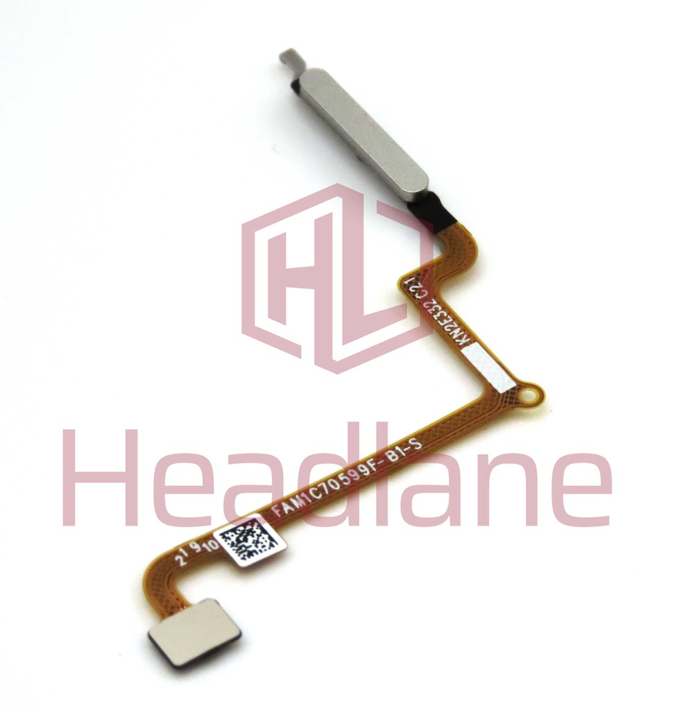 Xiaomi Poco C75 Fingerprint Reader / Sensor - Gold