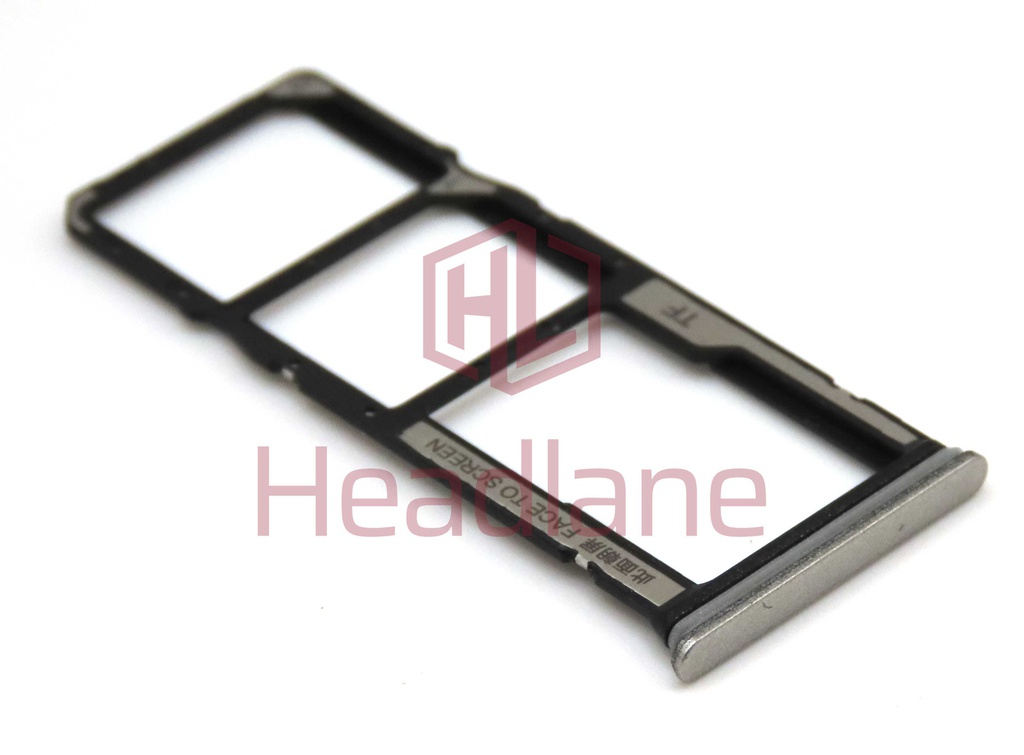 Xiaomi Poco C75 SIM Card Tray - Gold