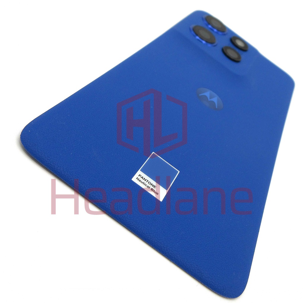 Motorola XT2409 Edge 50 Neo Back / Battery Cover - Nautical Blue