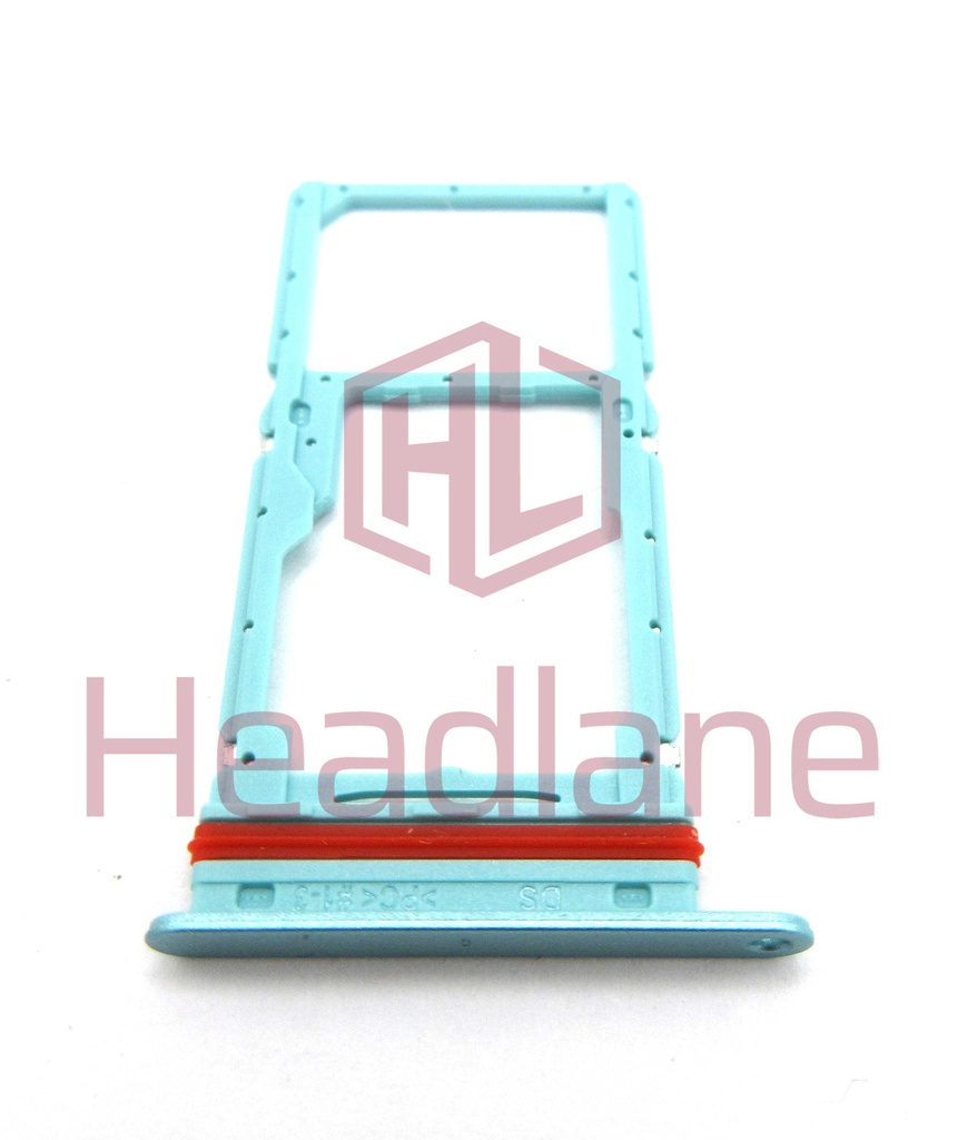 Samsung SM-A166 Galaxy A16 5G SIM Card Tray - Light Green