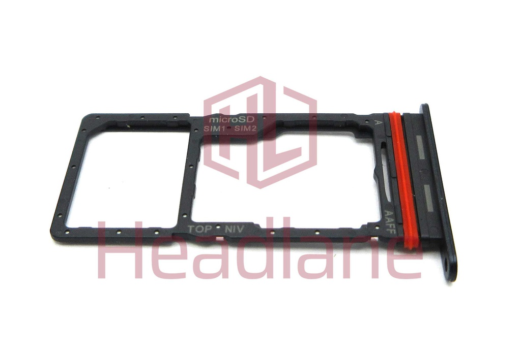 Samsung SM-A166 Galaxy A16 5G SIM Card Tray - Blue Black