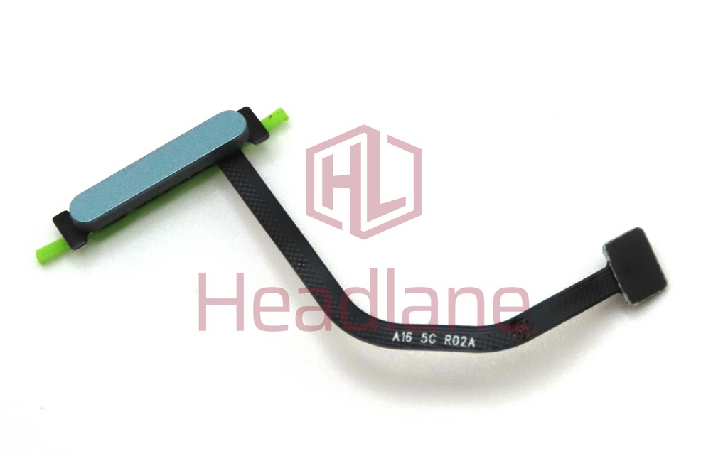 Samsung SM-A166 Galaxy A16 5G Fingerprint Reader / Sensor - Light Green