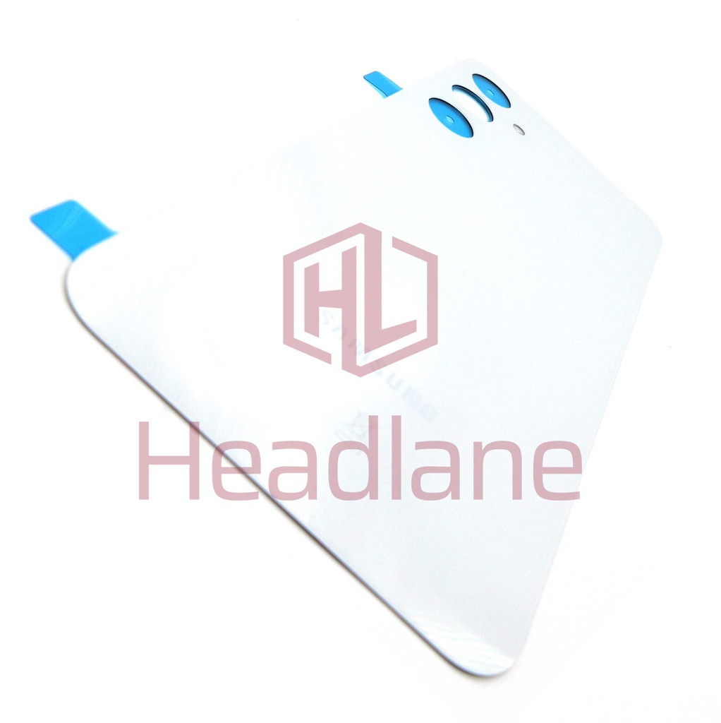 Samsung SM-A166 Galaxy A16 5G Back / Battery Cover - Light Grey