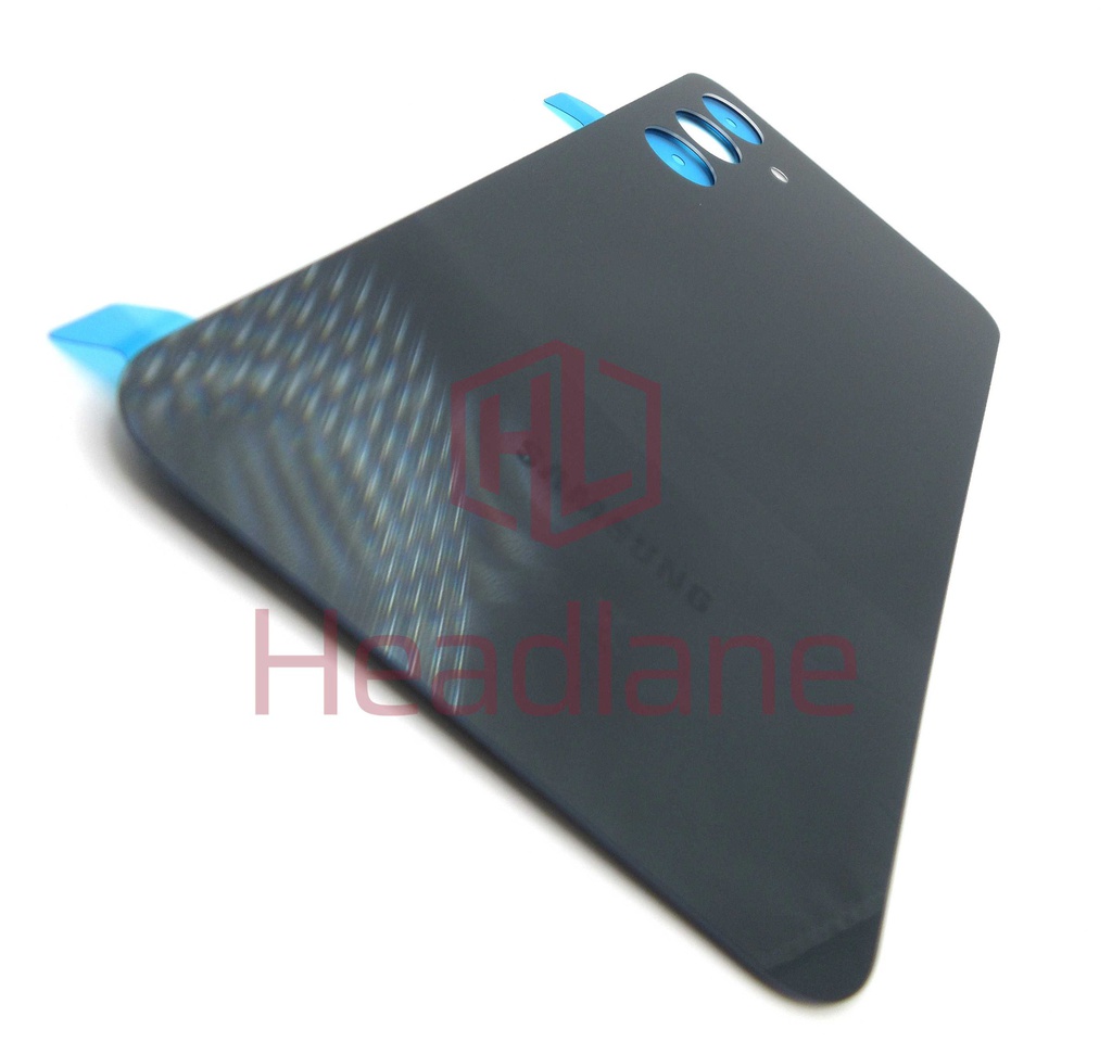 Samsung SM-A166 Galaxy A16 5G Back / Battery Cover - Blue Black