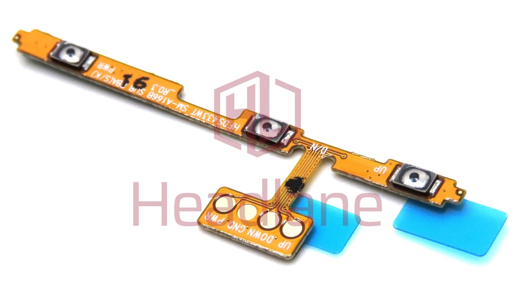 Samsung SM-A166 Galaxy A16 5G Side Key Flex