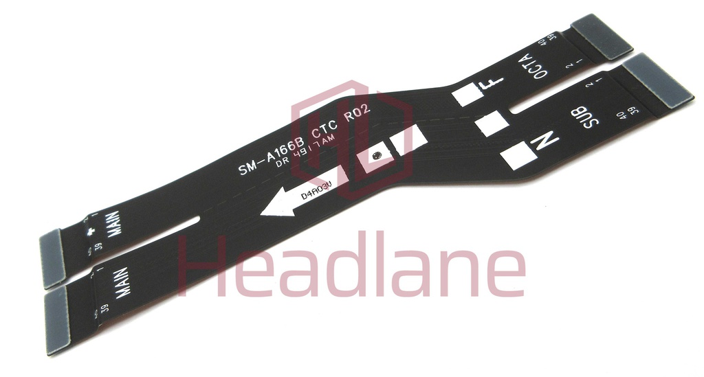 Samsung SM-A165 A166 A175 A176 A185 Galaxy A16 4G / 5G A17 4G / 5G / A18 4G Main Flex Cable