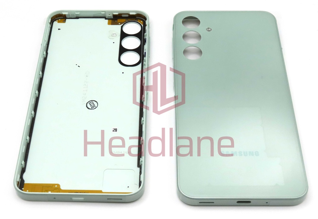 Samsung SM-A165 Galaxy A16 4G Back / Battery Cover - Light Green