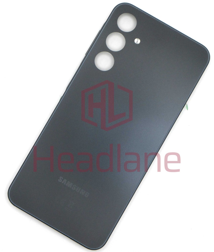 Samsung SM-A165 Galaxy A16 4G Back / Battery Cover - Black