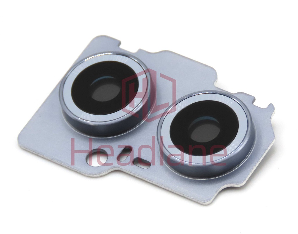 Samsung SM-X920 X926 Galaxy Tab S10 Ultra (WiFi / 5G) Camera Decoration / Frame - Moonstone Grey