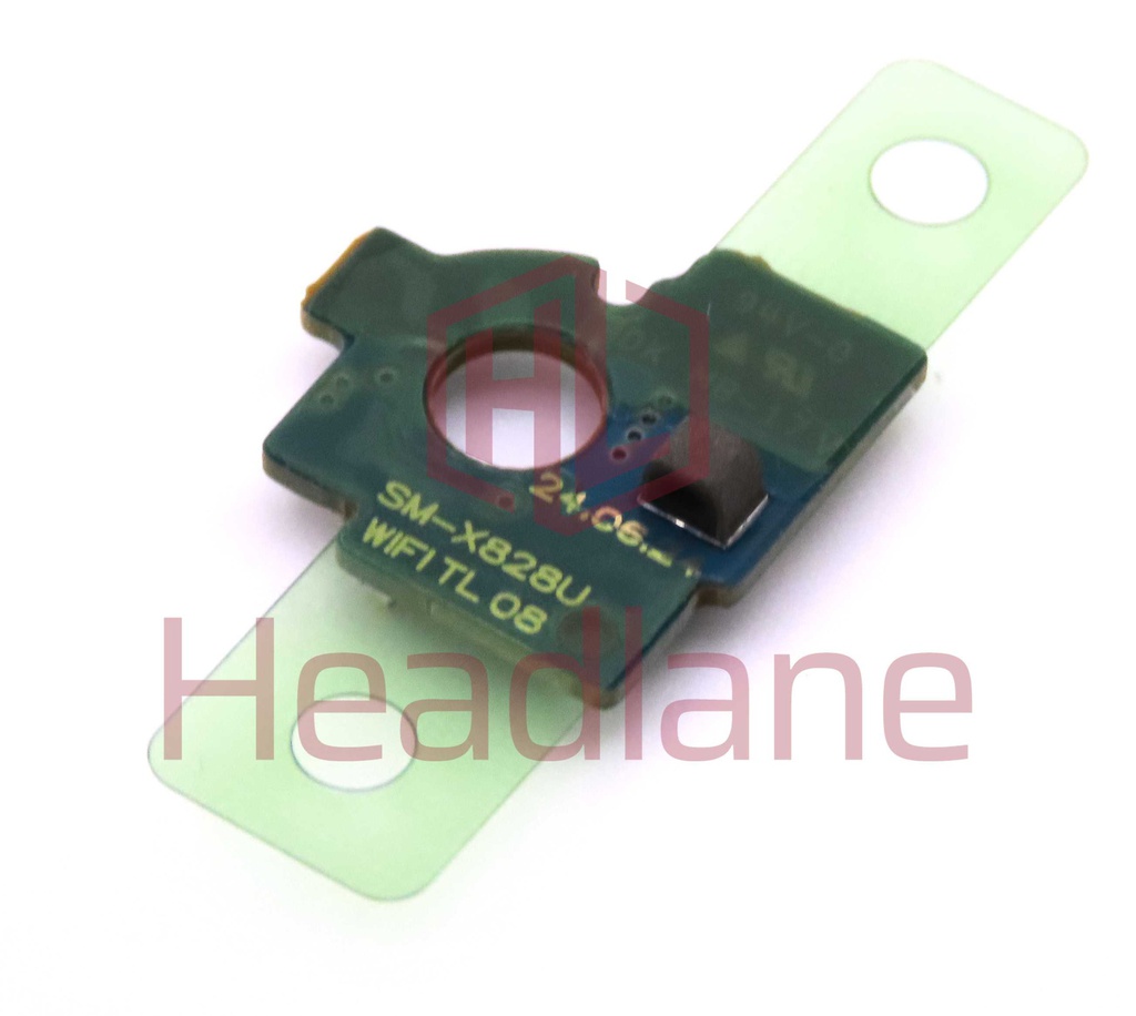 Samsung SM-X820 X826 Galaxy Tab S10+ (WiFi / 5G) WiFi Sub Board - Top Left