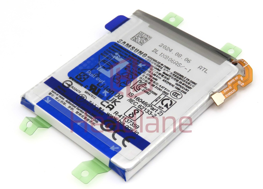 Samsung SM-F741 Galaxy Z Flip6 5G EB-BF742ABY 2870mAh Battery