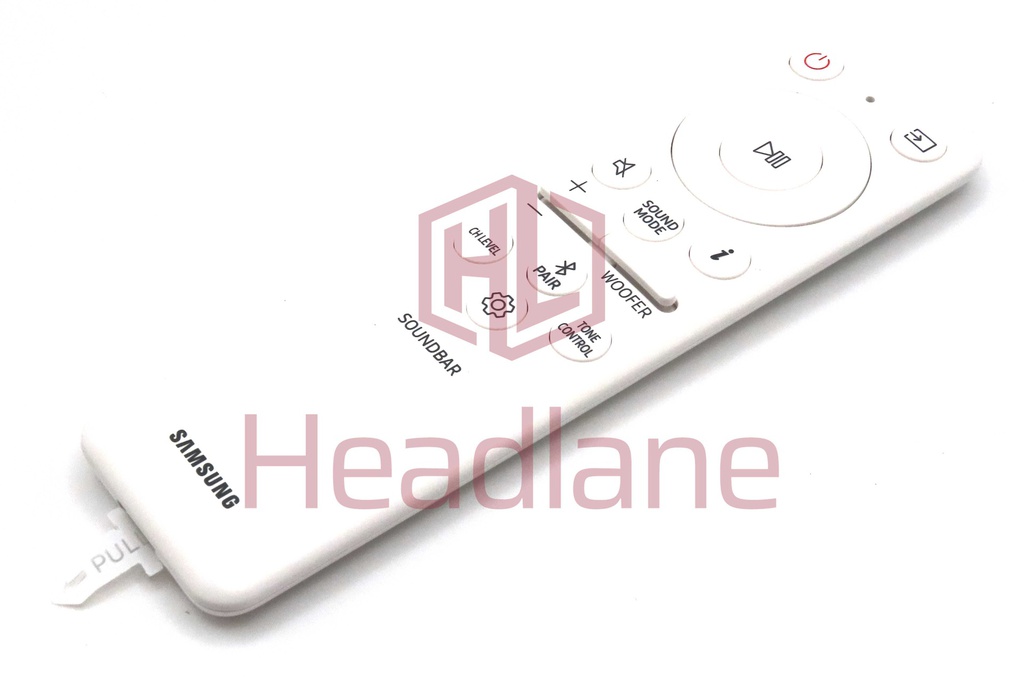 Samsung HW-S801B HW-S801D HW-S811B HW-S811D Soundbar Remote Control