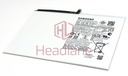 Samsung SM-T500 SM-T505 Galaxy Tab A7 10.4&quot; SCUD-WT-N19 7040mAh Internal Battery