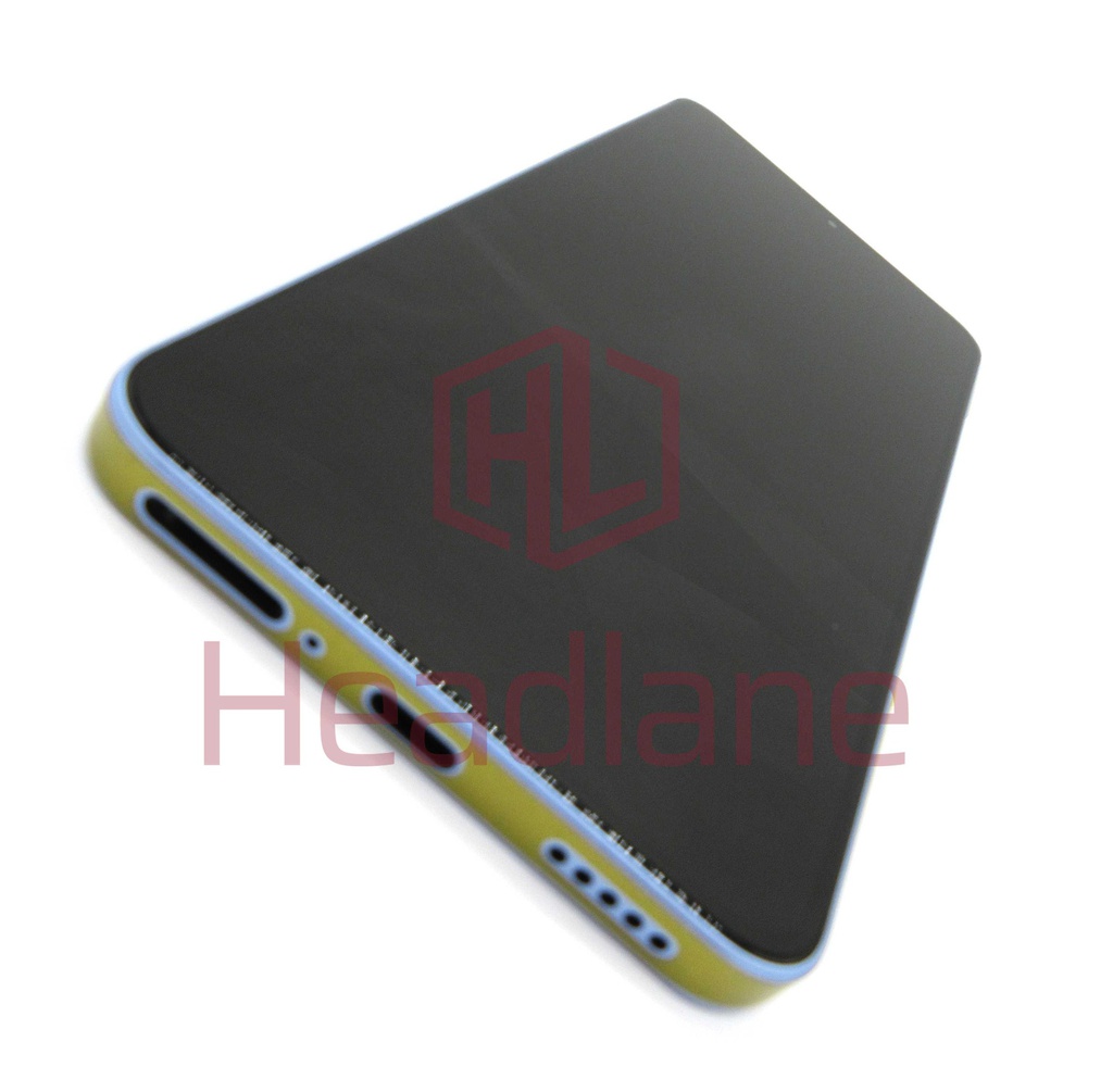 Xiaomi 13T LCD Display / Screen + Touch - Blue