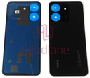 Xiaomi Redmi 13C Back / Battery Cover - Black