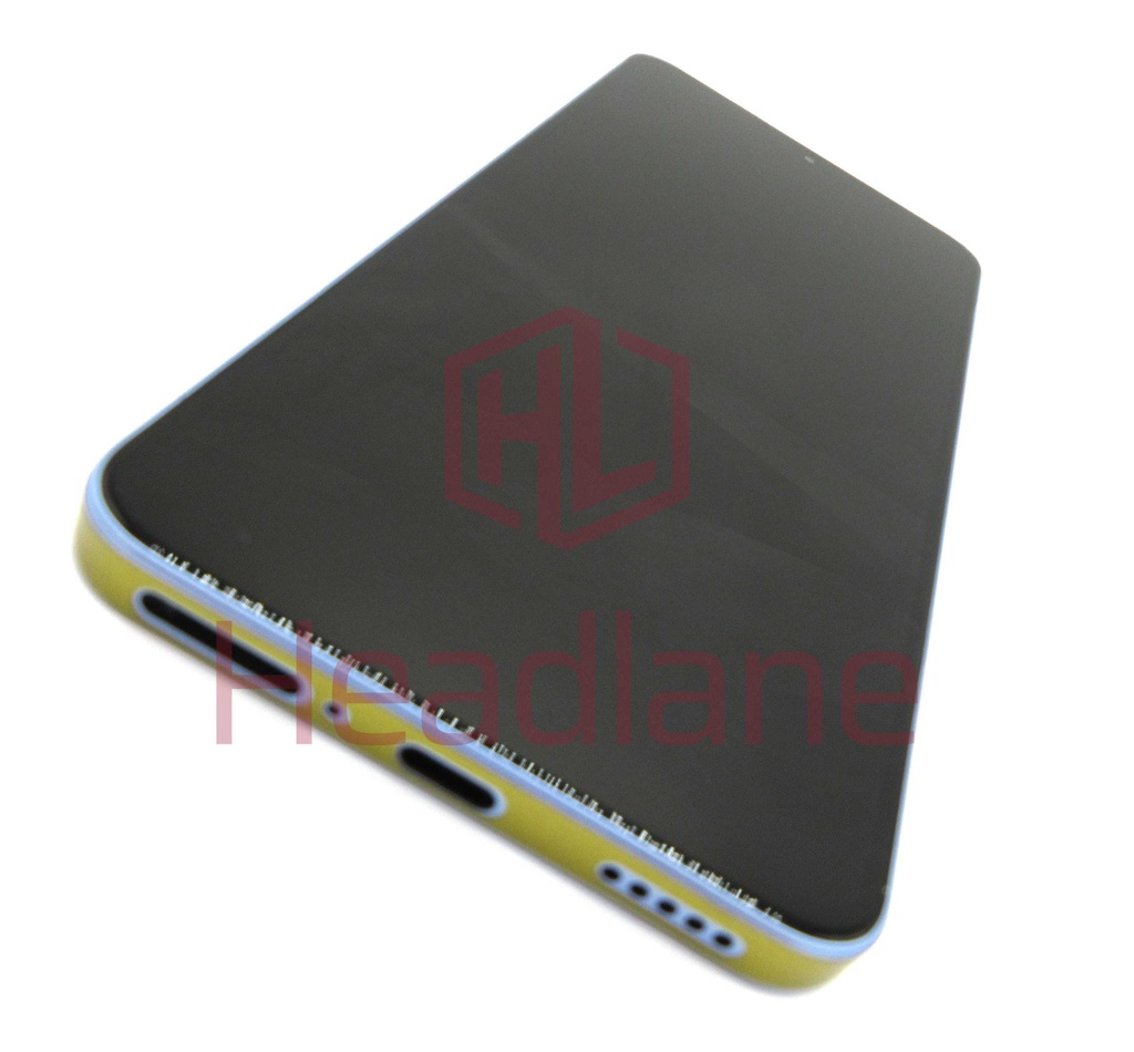 Xiaomi 13T Pro LCD Display / Screen + Touch - Blue