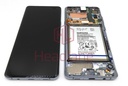 Samsung SM-G977 Galaxy S10 5G LCD Display / Screen + Touch + Battery - Majestic Black