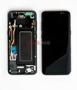 Samsung SM-G950 Galaxy S8 LCD Display / Screen + Touch - Black (No Box)