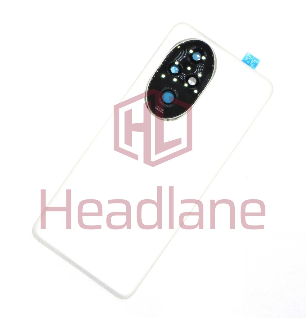 Honor 200 Pro Back / Battery Cover - Moonlight White