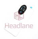 Honor 200 Pro Back / Battery Cover - Moonlight White
